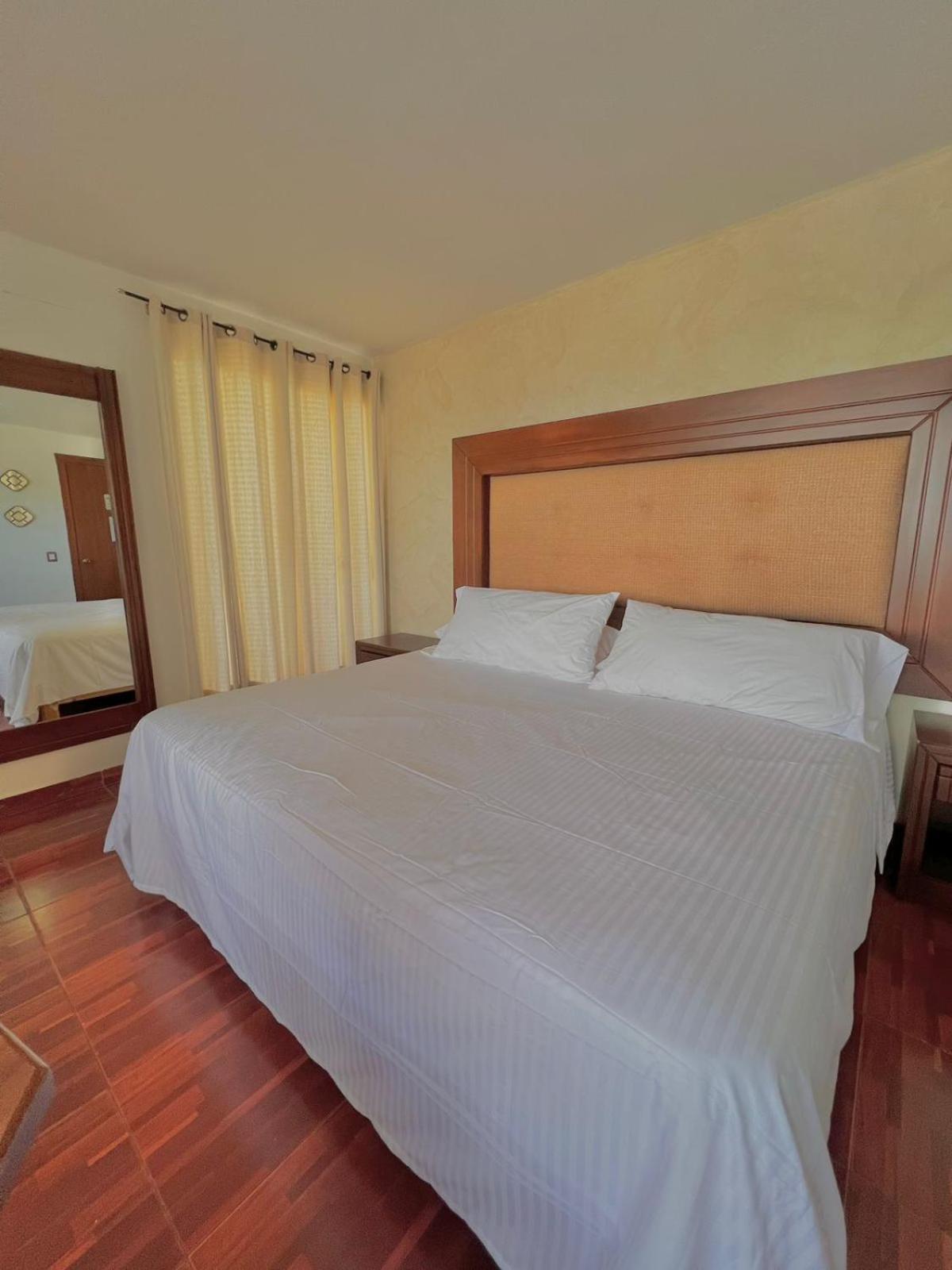 Hotel El Jaguar San Martín de las Pirámides Quarto foto